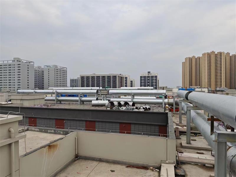 中央空調(diào)安裝施工驗(yàn)證流程,中央空調(diào)施工驗(yàn)收